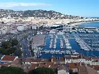 Plage Et Palais Festivals